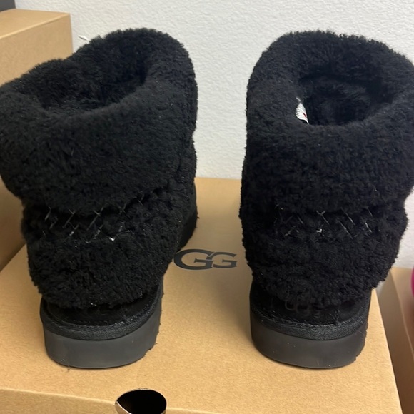 UGG BRAID MINI - Picture 3 of 6